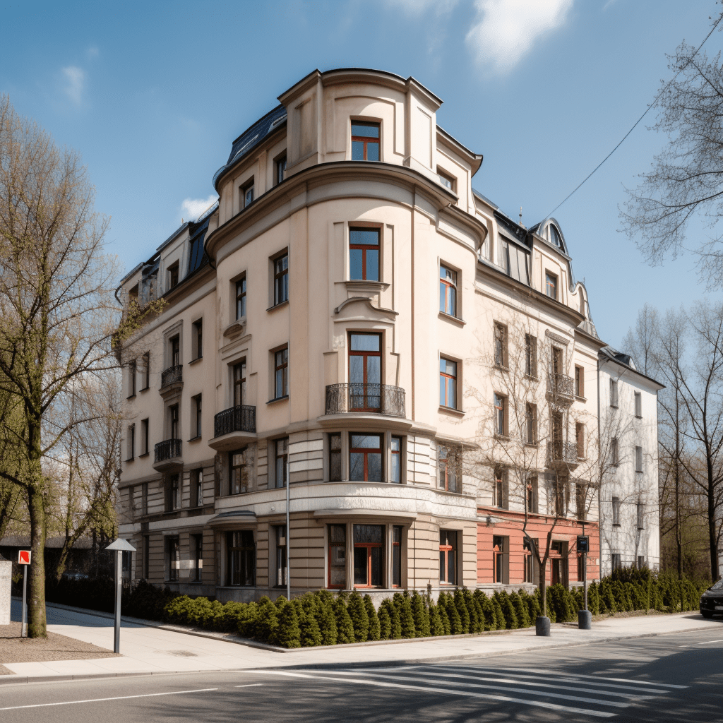 Недвижимость Варшава