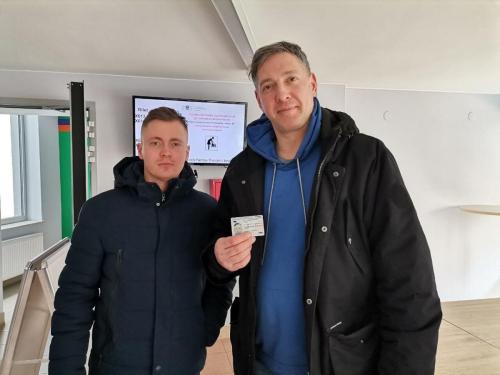 Карта побыту по работе